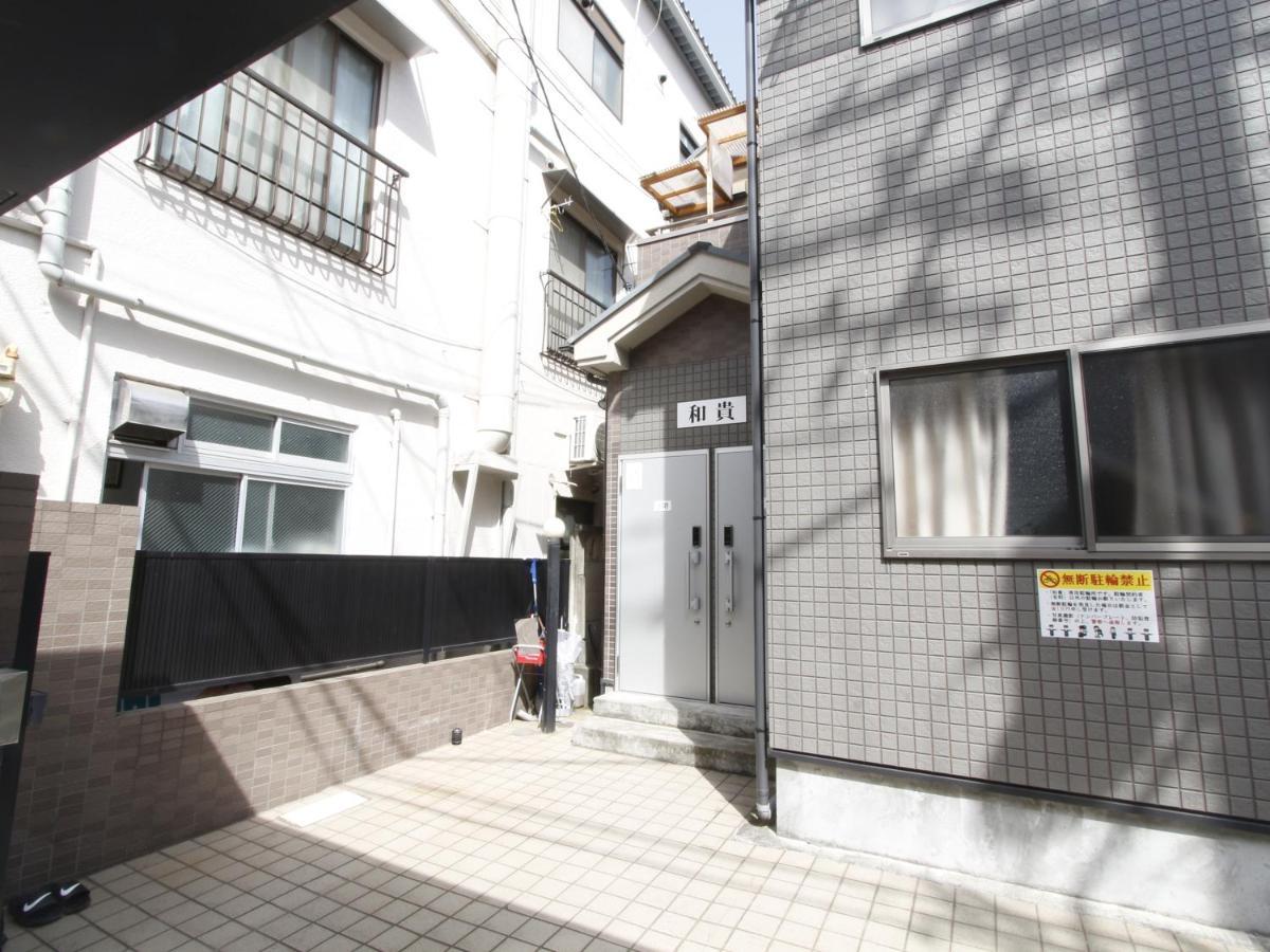 和貴ビル Apartment Tokyo Ngoại thất bức ảnh