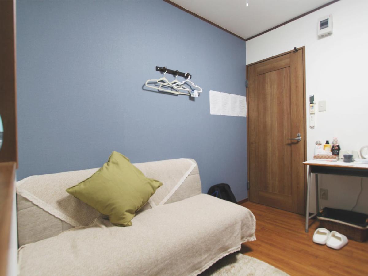 和貴ビル Apartment Tokyo Ngoại thất bức ảnh